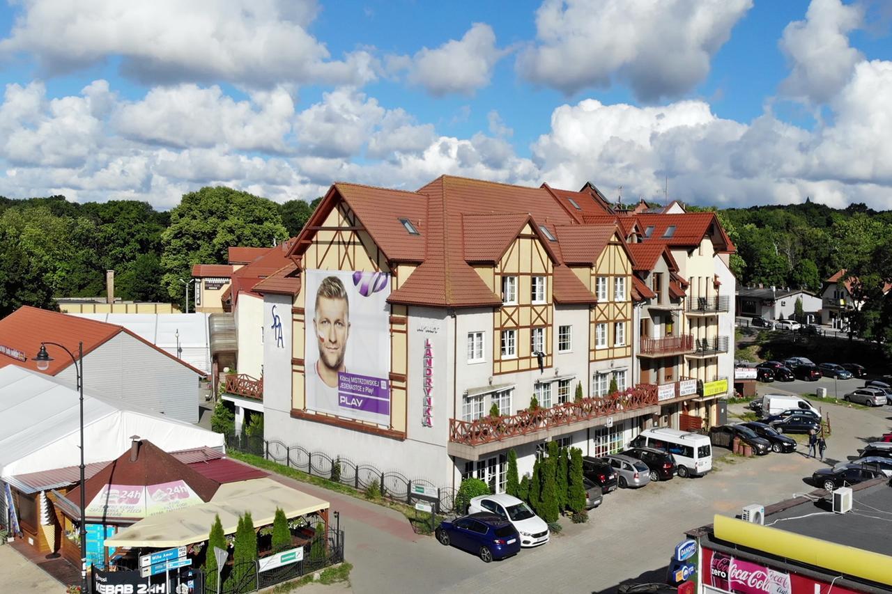 B&B Landrynka Krynica Morska Exterior foto
